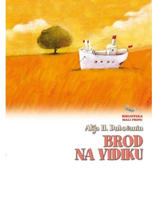 Brod na vidiku