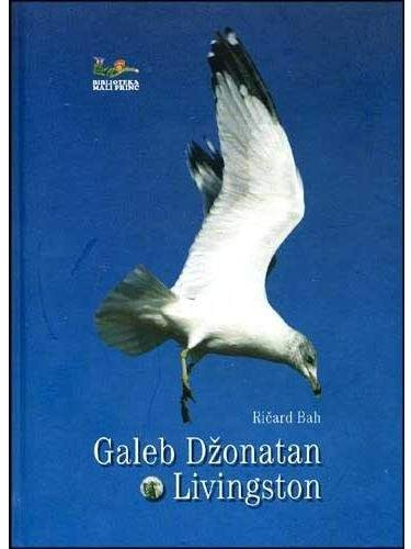 Galeb Džonatan Livingston