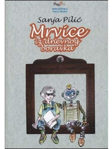 Mrvice iz dnevnog boravka