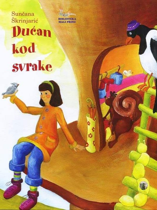 Dućan kod svrake