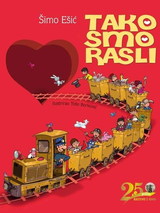 Tako smo rasli