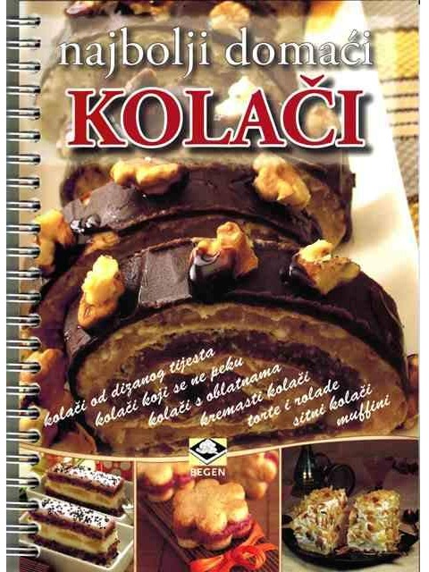 Najbolji domaći kolači