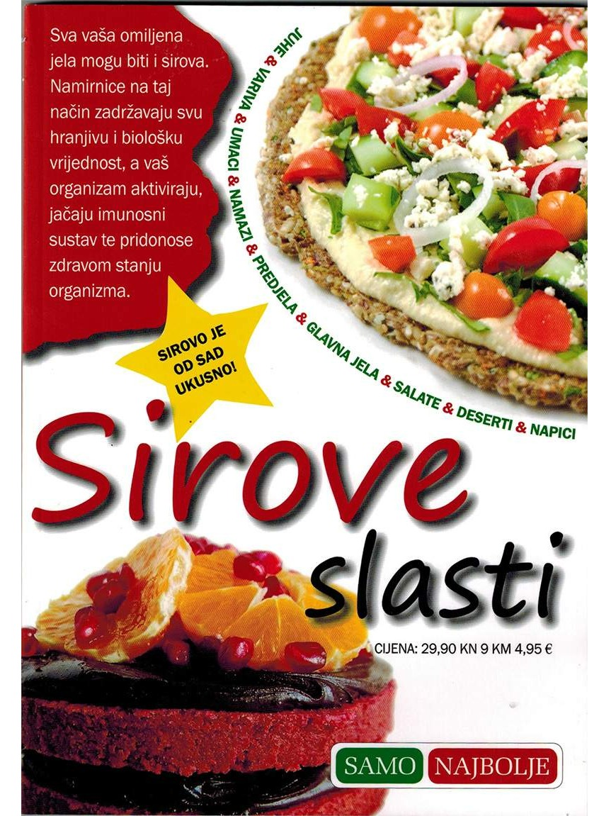 Sirove slasti