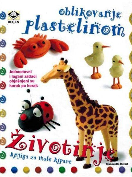 Oblikovanje plastelinom