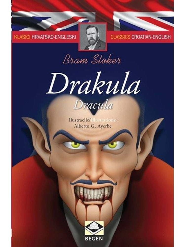 Klasici dvojezični- Drakula/Dracula