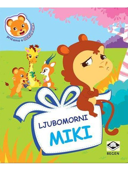 Ljubomorni Miki - Pričamo o osjećajima