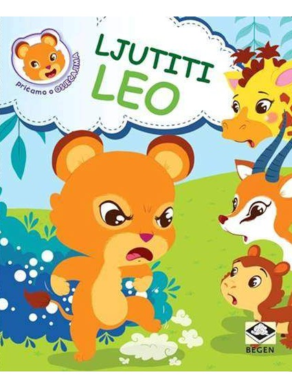 Ljutiti Leo - Pričamo o osjećajima