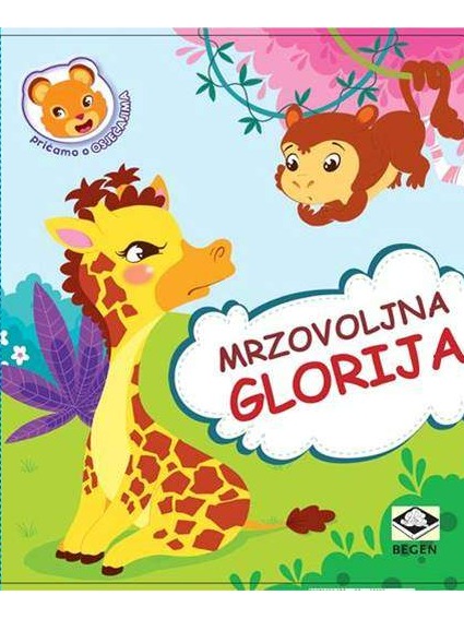 Mrzovoljna Glorija - Pričamo o osjećajima