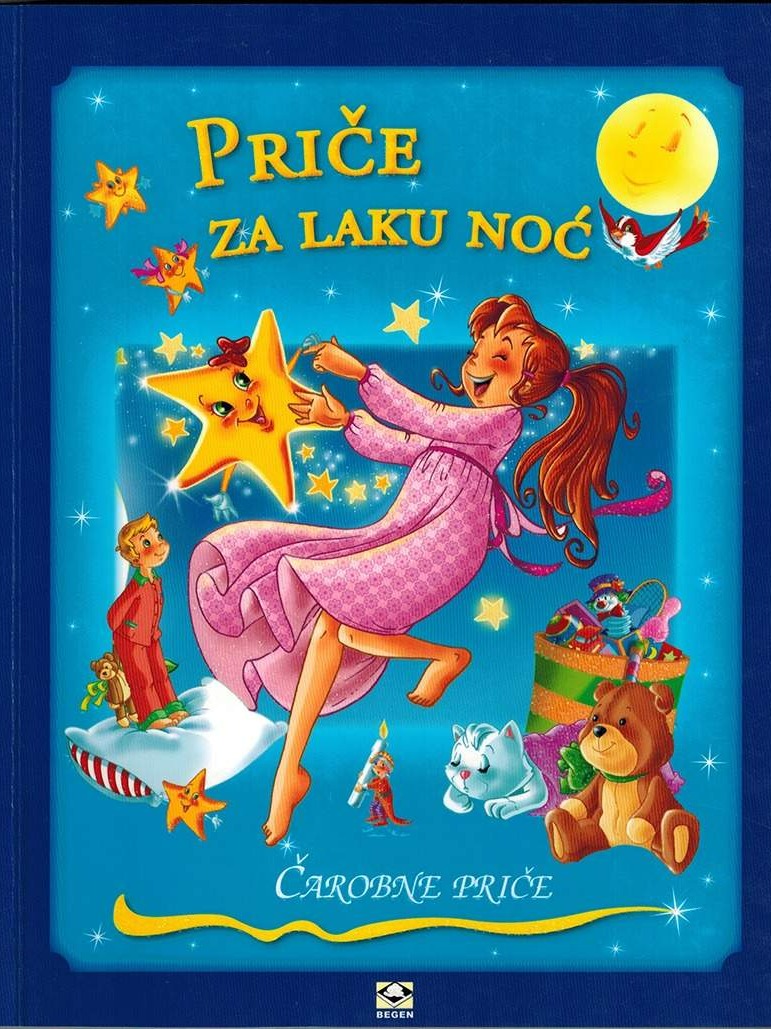 Čarobne priče - priče za laku noć