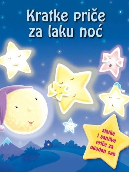 Kratke priče za laku noć
