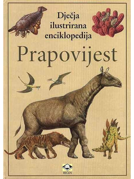 Dječje ilustrirane enciklopedije – Prapovijest