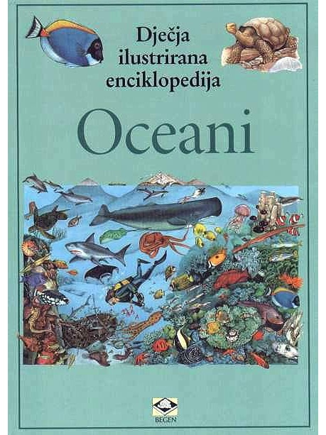 Dječje ilustrirane enciklopedije – Oceani