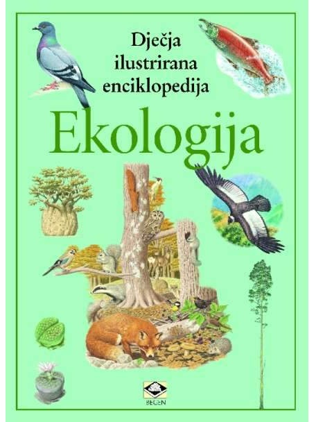 Dječje ilustrirane enciklopedije – Ekologija
