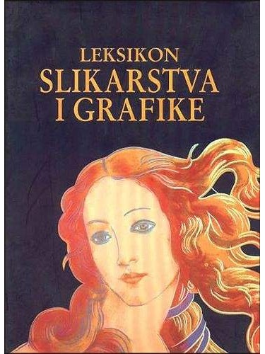 Leksikon slikarstva i grafike
