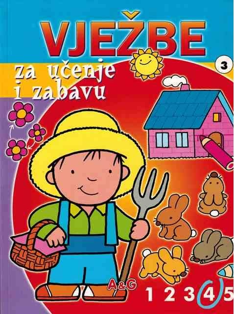 Vježbe za učenje i zabavu 3