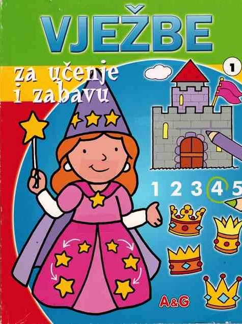 Vježbe za učenje i zabavu 1