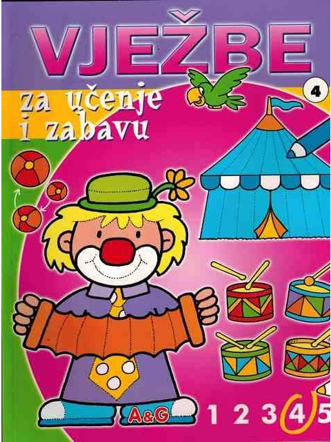 Vježbe za učenje i zabavu 4