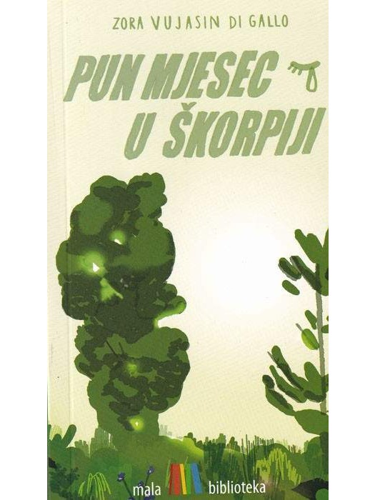 Pun mjesec u škorpiji