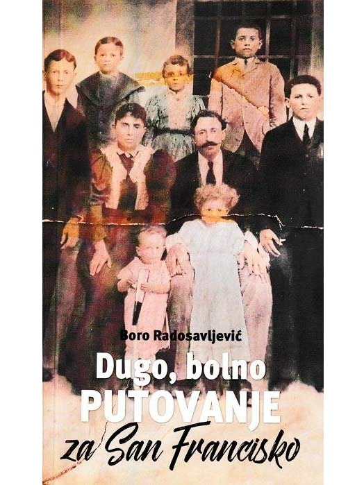 Dugo, bolno putovanje za San Francisko