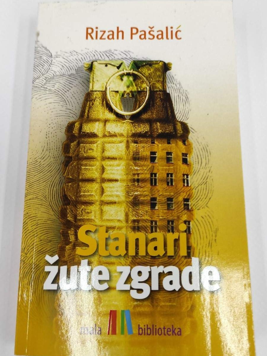 Stanari žute zgrade
